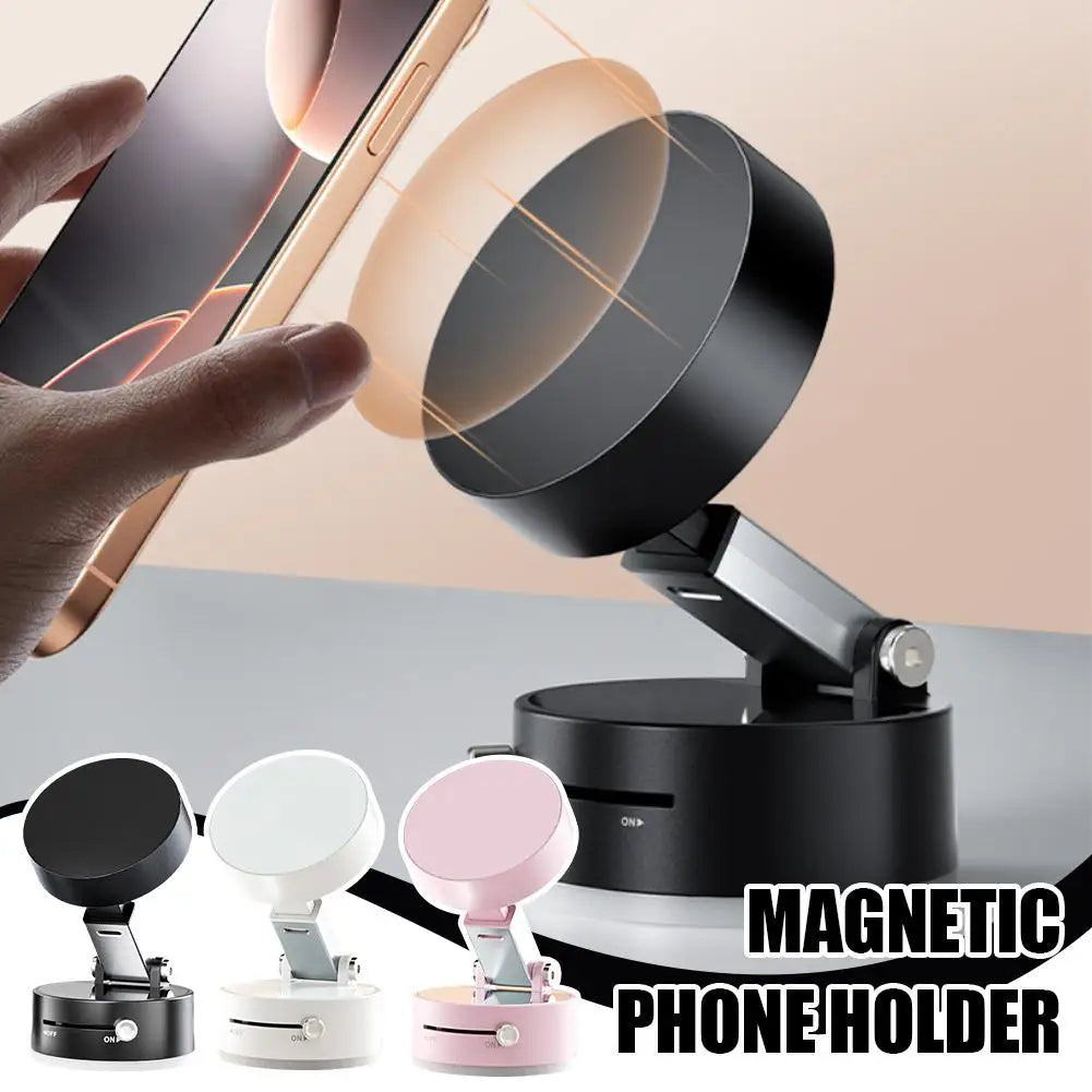 MagnoGrip: The Ultimate Magnetic Phone Holder