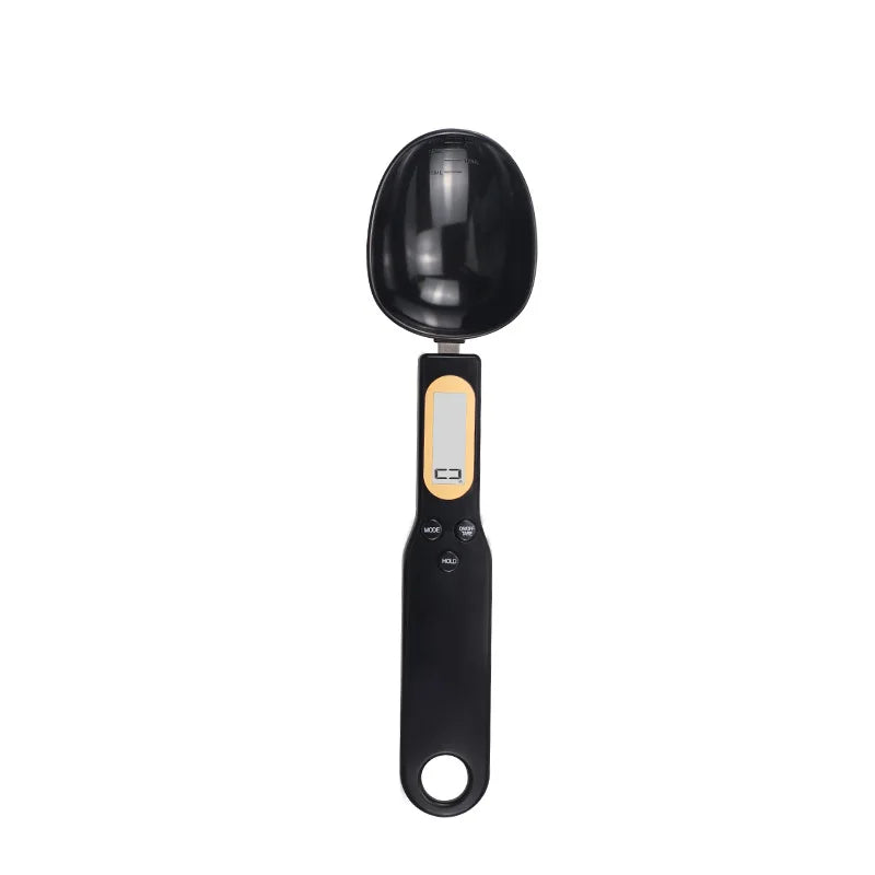 ScoopSense: Digital Spoon Scale