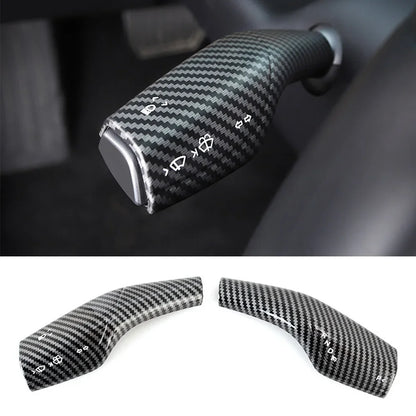 LuxGuard: Tesla Gear Shift Cover