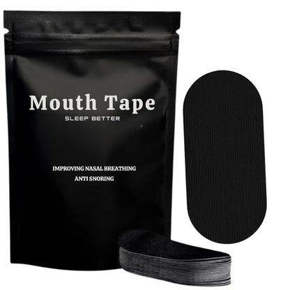 MuteX: Mouth Tape