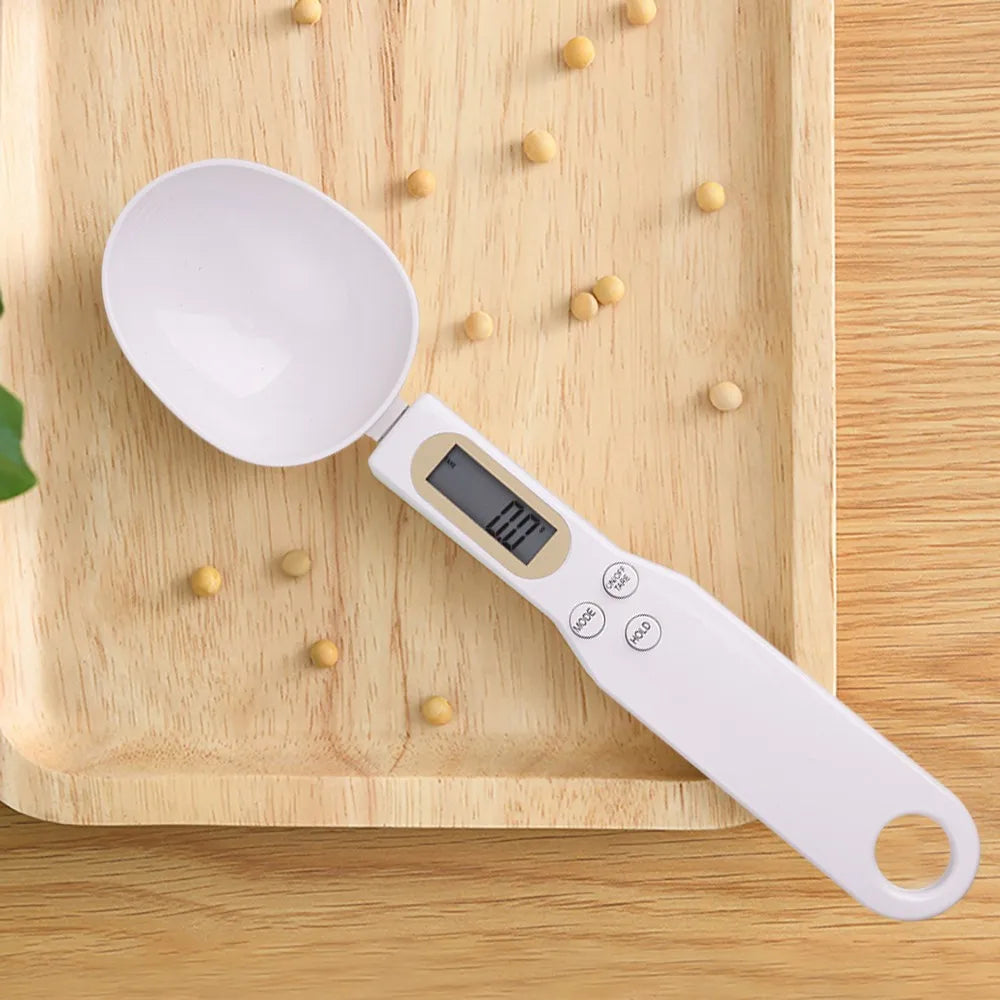 ScoopSense: Digital Spoon Scale