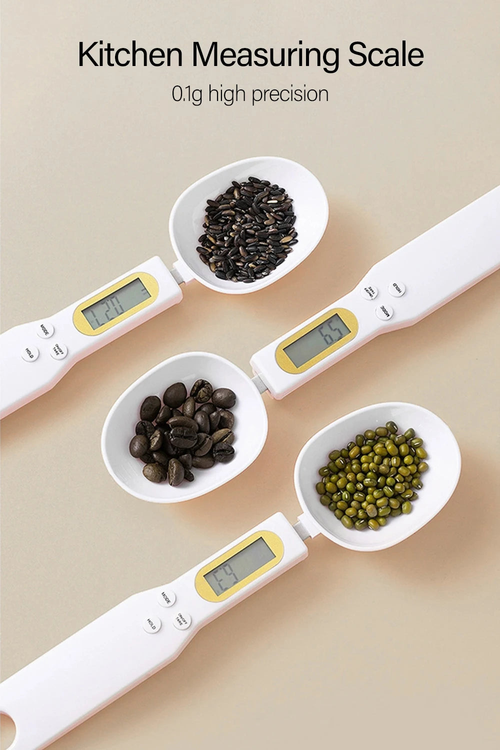 ScoopSense: Digital Spoon Scale