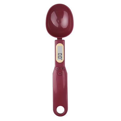 ScoopSense: Digital Spoon Scale