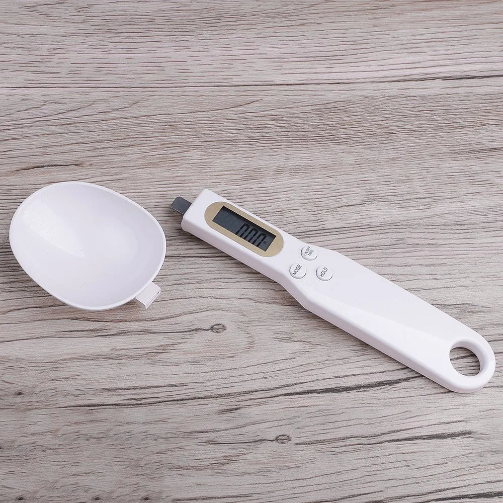 ScoopSense: Digital Spoon Scale